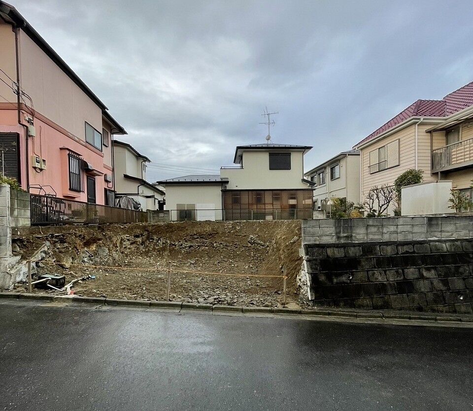 軽量鉄骨造解体工事建坪24.5坪