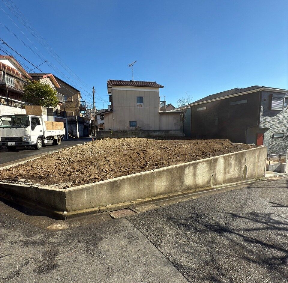 軽量鉄骨造解体工事建坪24.5坪
